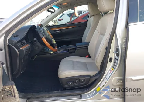 2014 Lexus Es 300H z USA, uszkodzony, nr VIN JTHBW1GG0E2047989